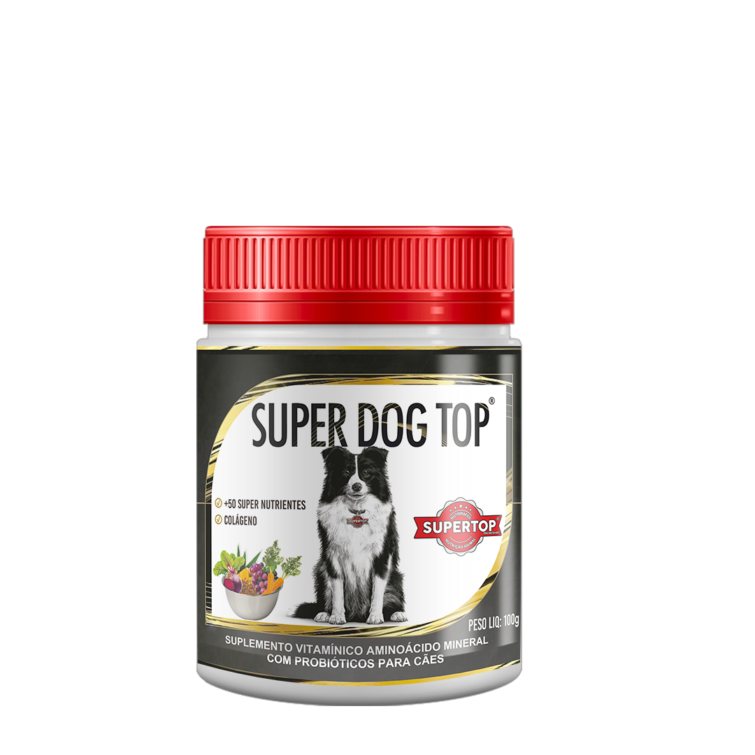 Super Dog Top 100g